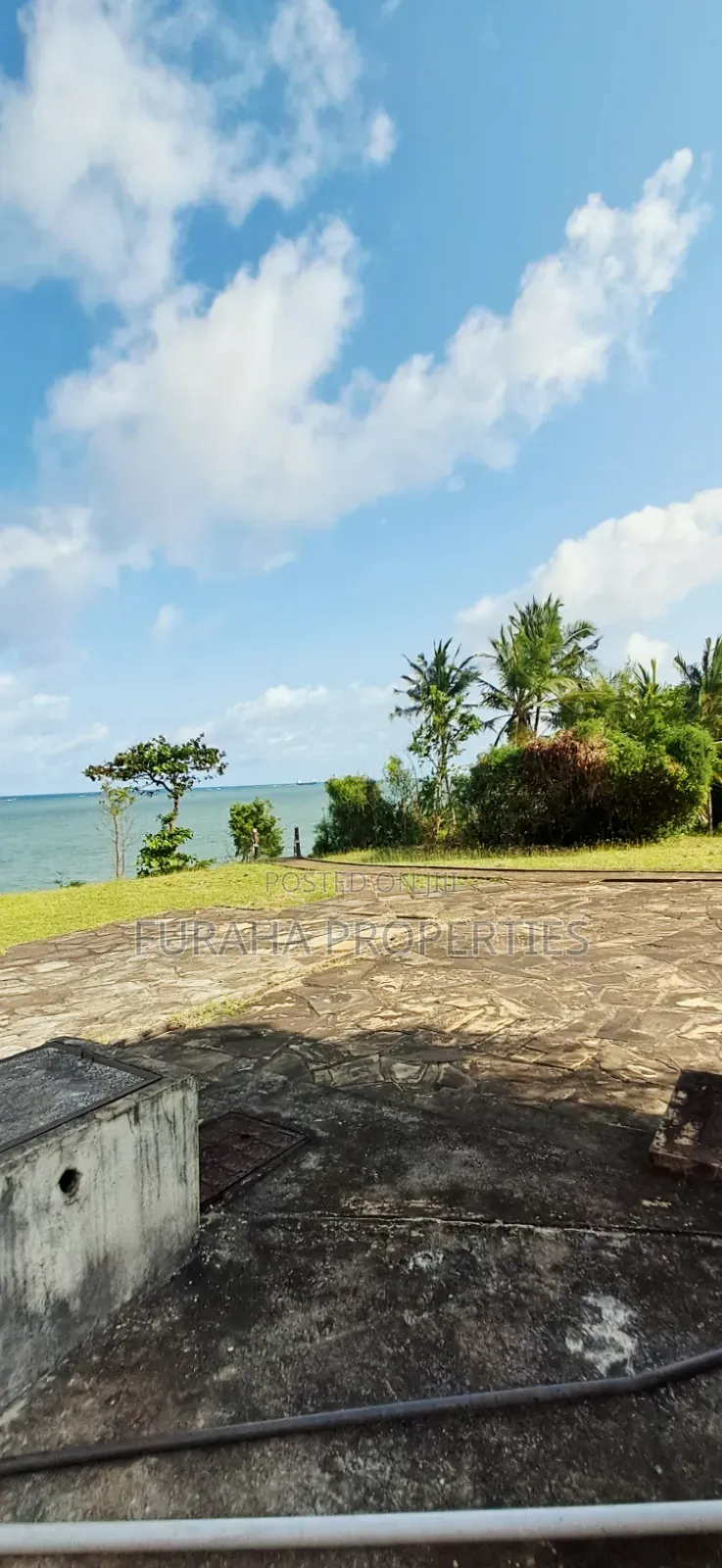For Sale 2.5 Acres Beach Land Shanzu in Shanzu
