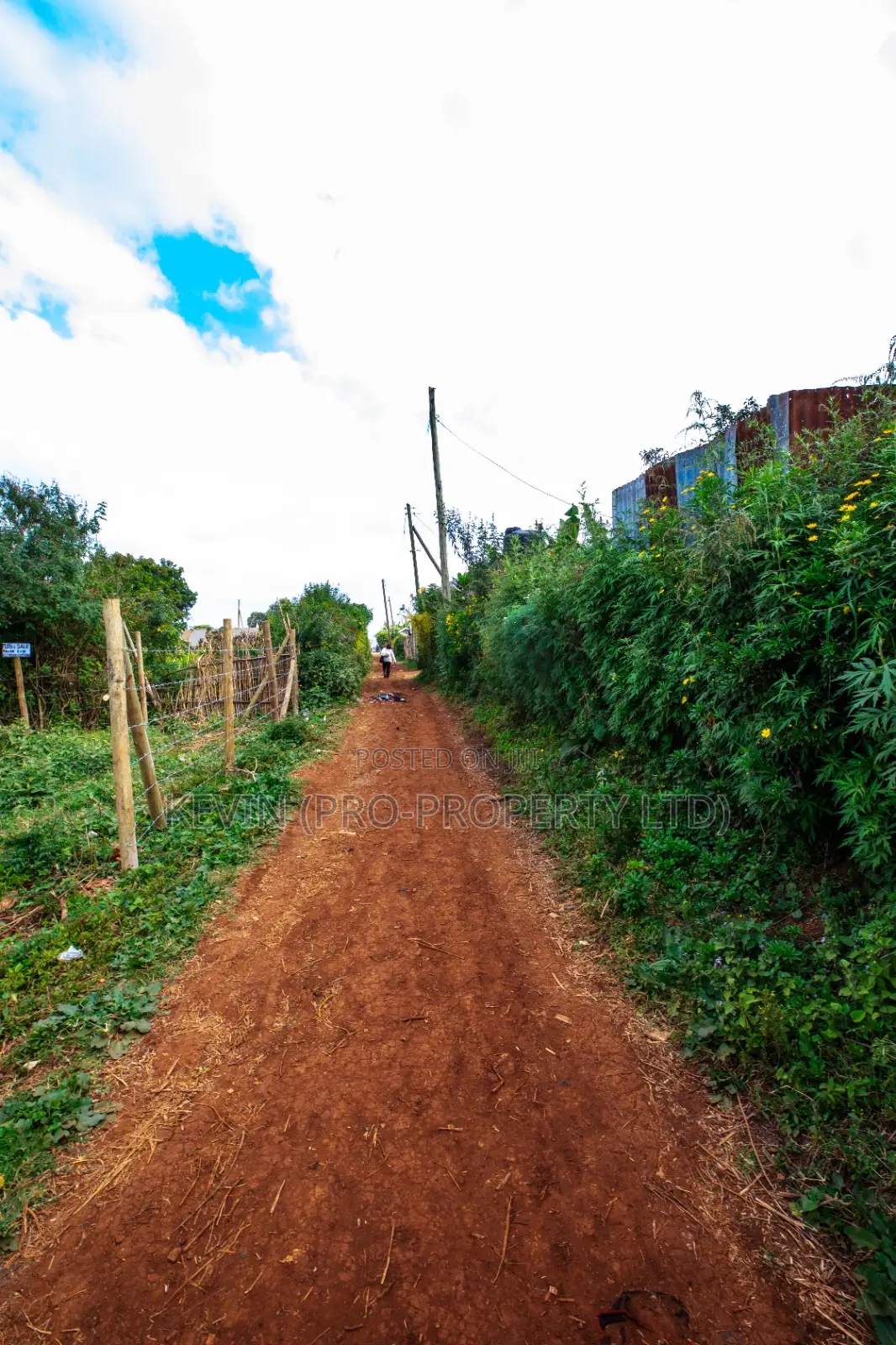 Prime Commercial Serviced Plots For Sale In Kikuyu, Gikambura in Kikuyu