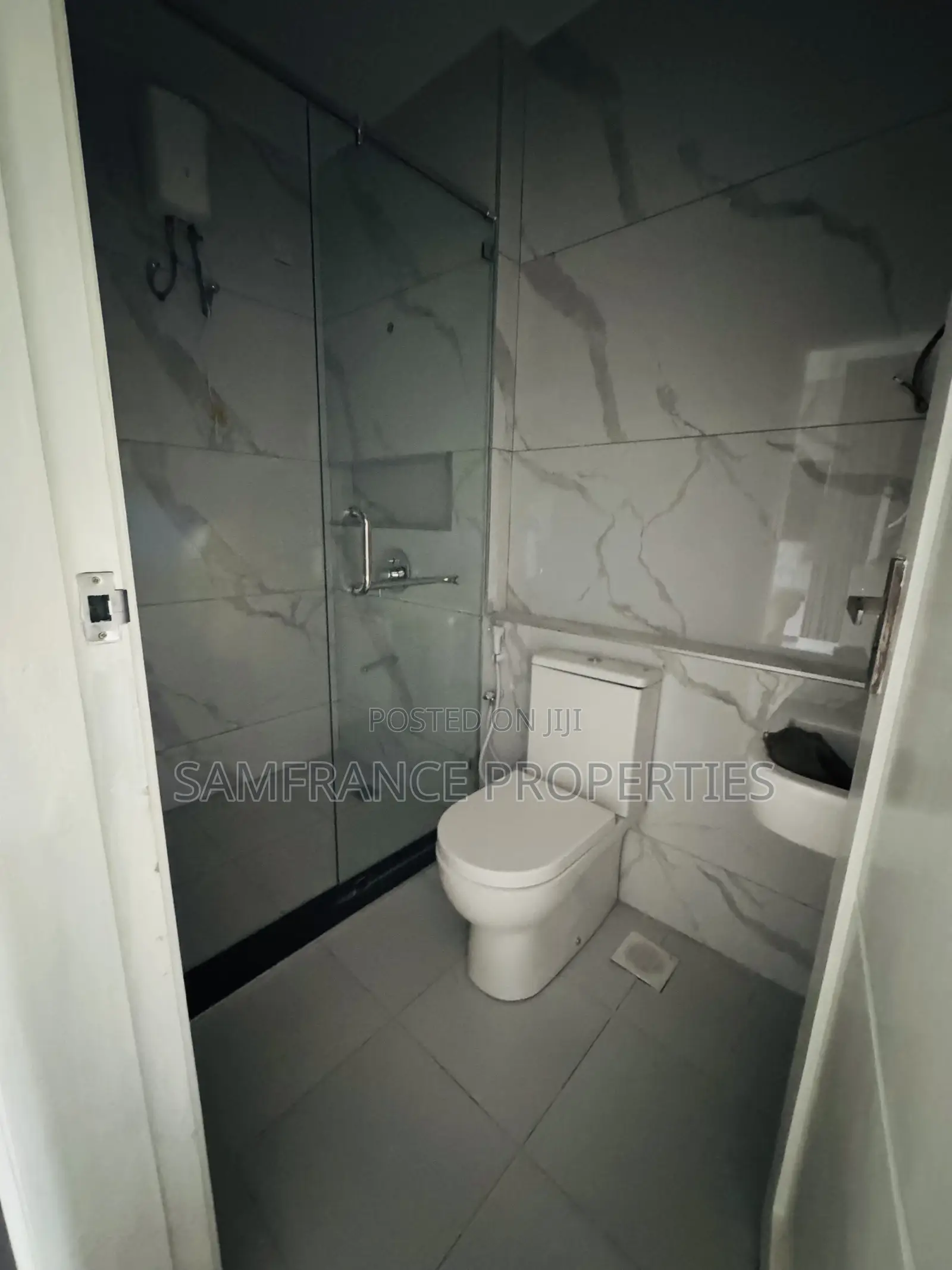 Studio Apartment in Marble Sea View, Shanzu for sale in Shanzu