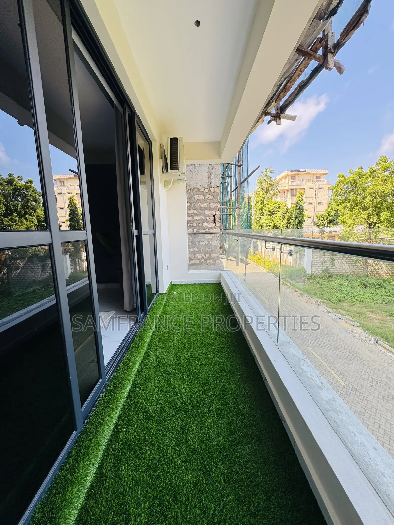 Studio Apartment in Marble Sea View, Shanzu for sale in Shanzu
