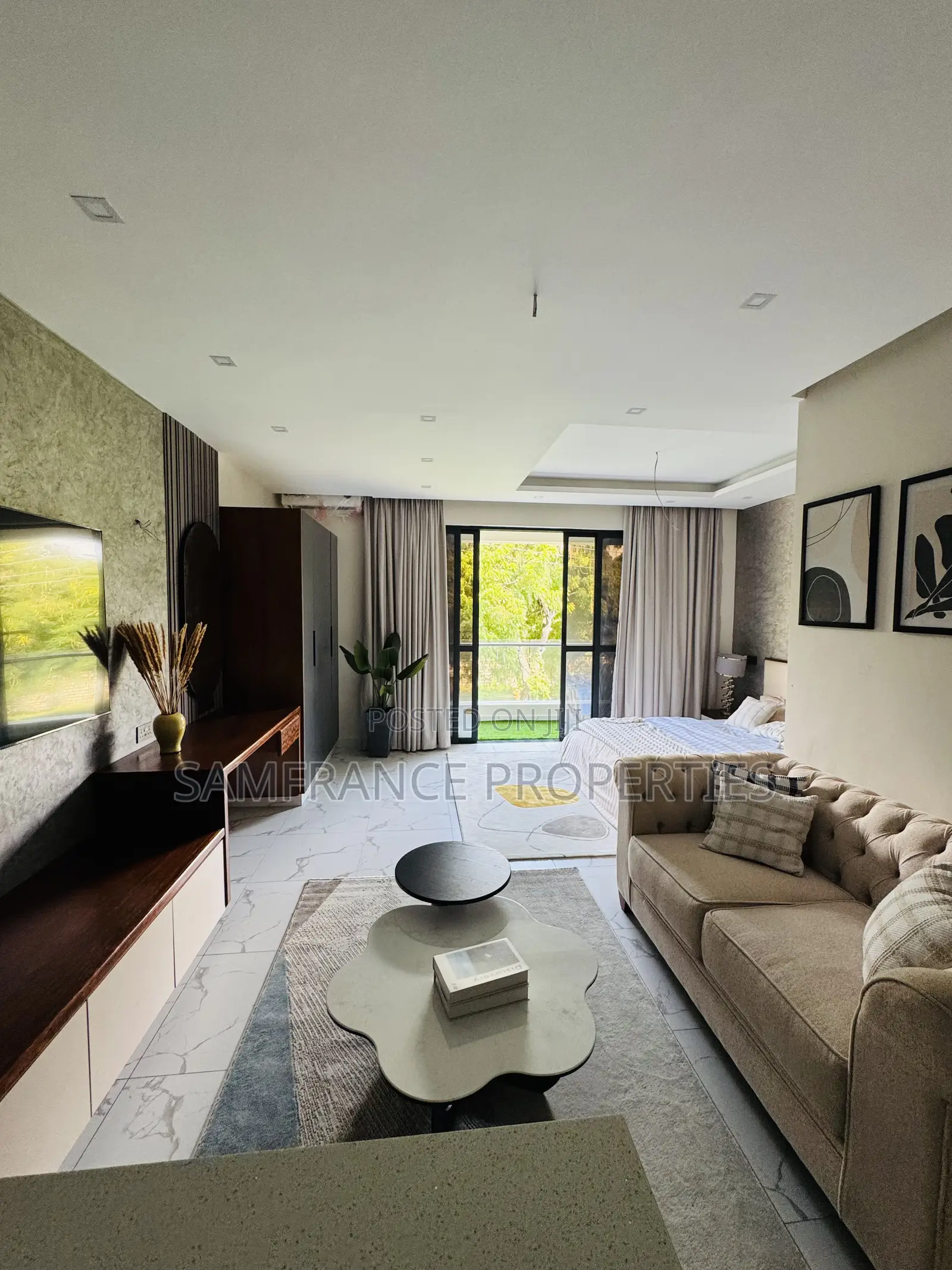 Studio Apartment in Marble Sea View, Shanzu for sale in Shanzu