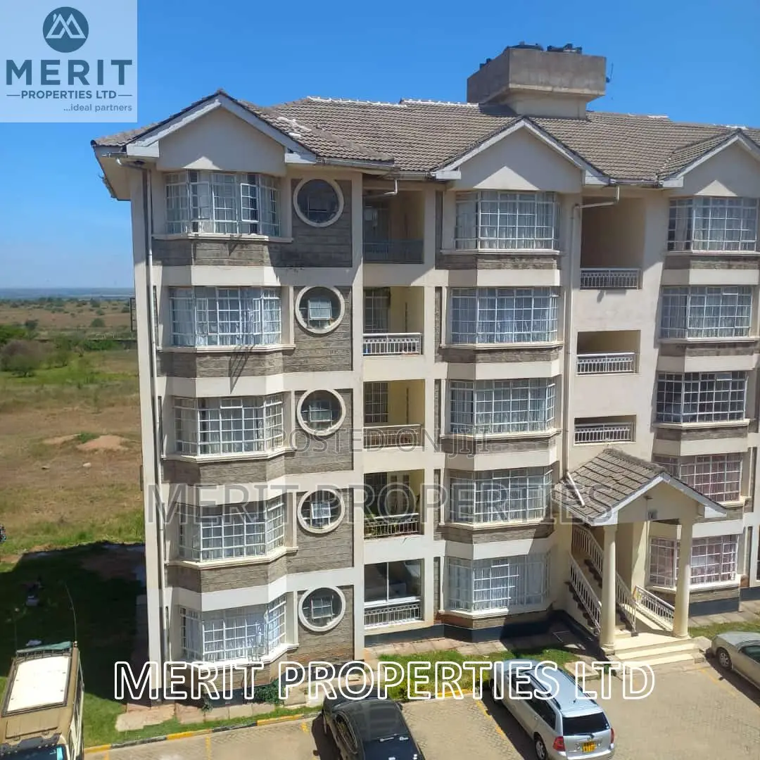 3bdrm Apartment in Syokimau, Gateway Mall Area for rent in Gateway Mall Area