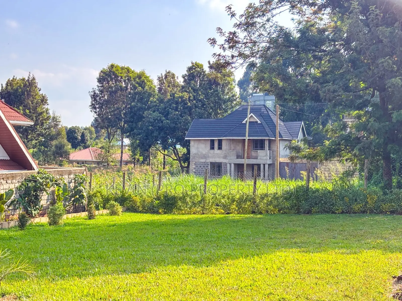 Prime Residential Plot for Sale Kikuyu, Muguga Thamanda in Kikuyu