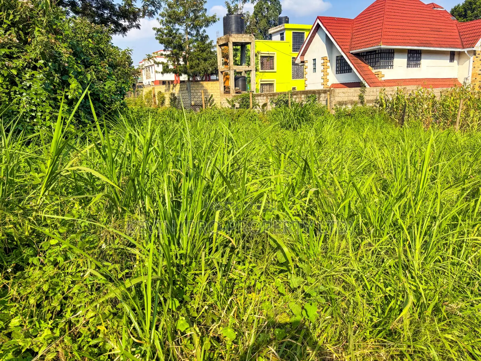 Prime Residential Plot for Sale Kikuyu, Muguga Thamanda in Kikuyu