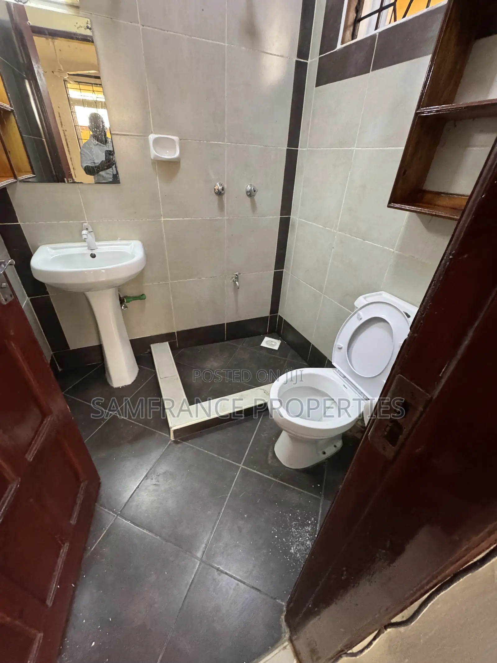 2bdrm Apartment in Volume Area, Shanzu for rent in Shanzu