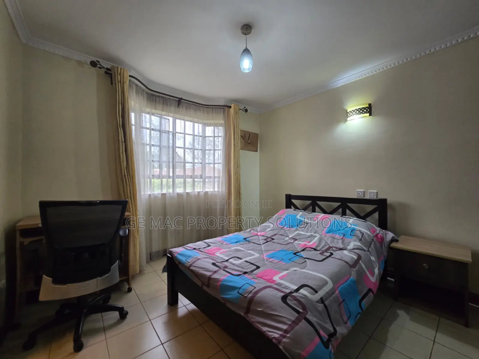Furnished 2bdrm Apartment in Nyari for rent in Nyari