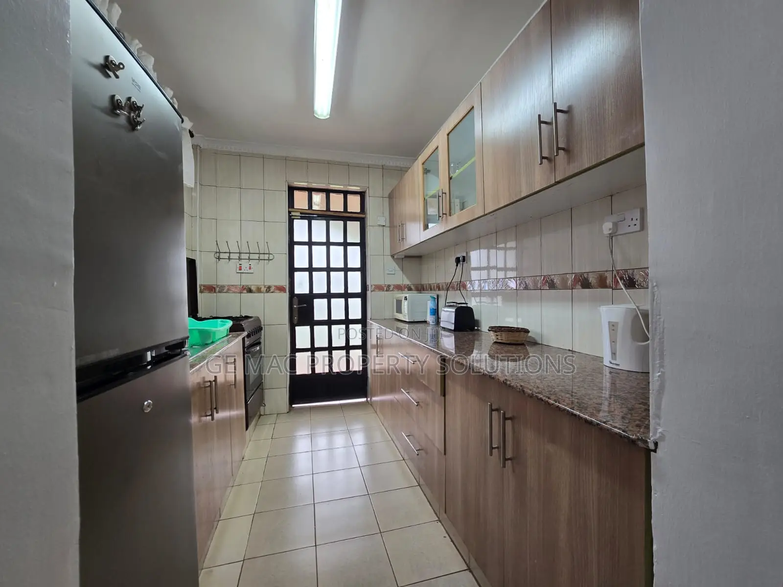 Furnished 2bdrm Apartment in Nyari for rent in Nyari