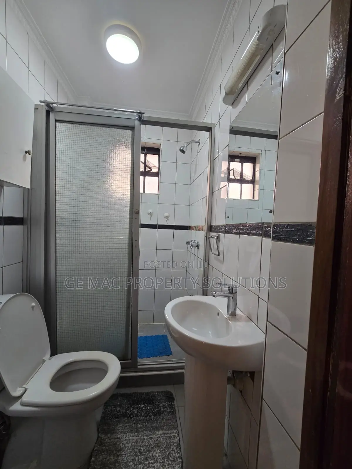 Furnished 2bdrm Apartment in Nyari for rent in Nyari