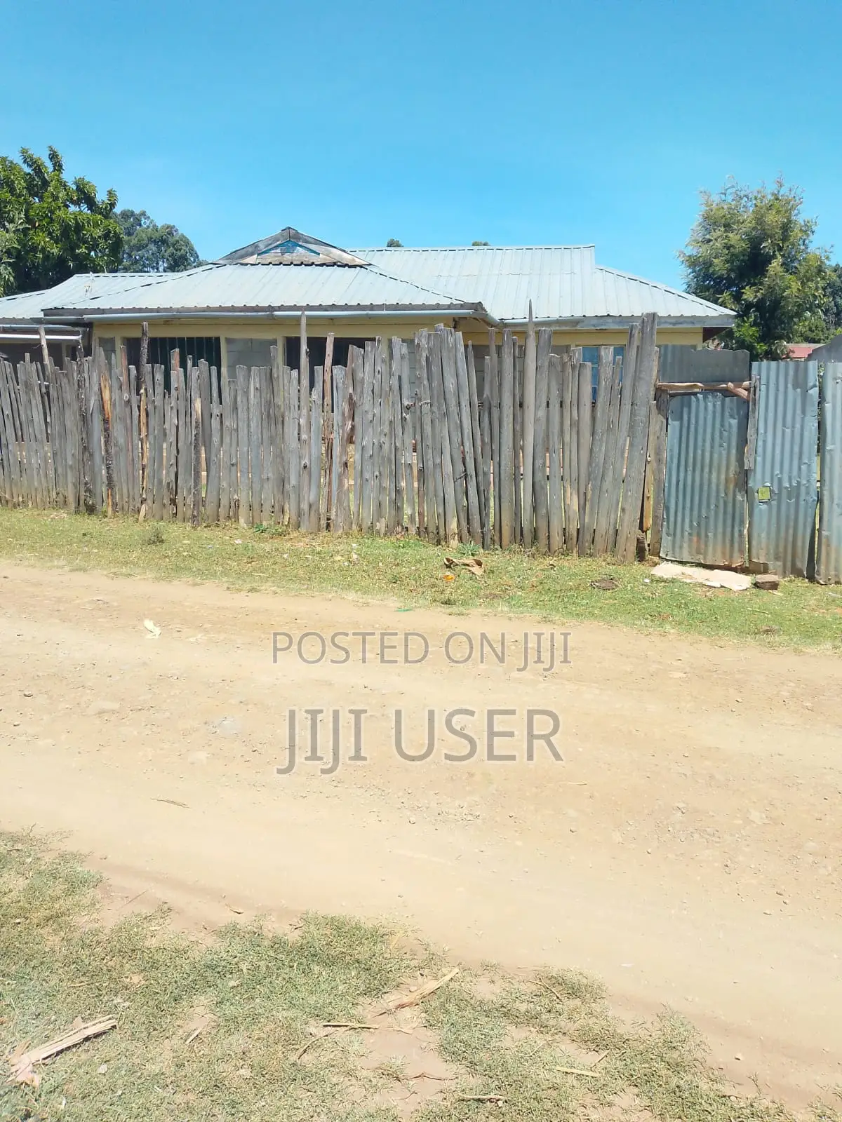 Furnished 3bdrm Bungalow in Kingongo, Eldoret West for sale in Eldoret West