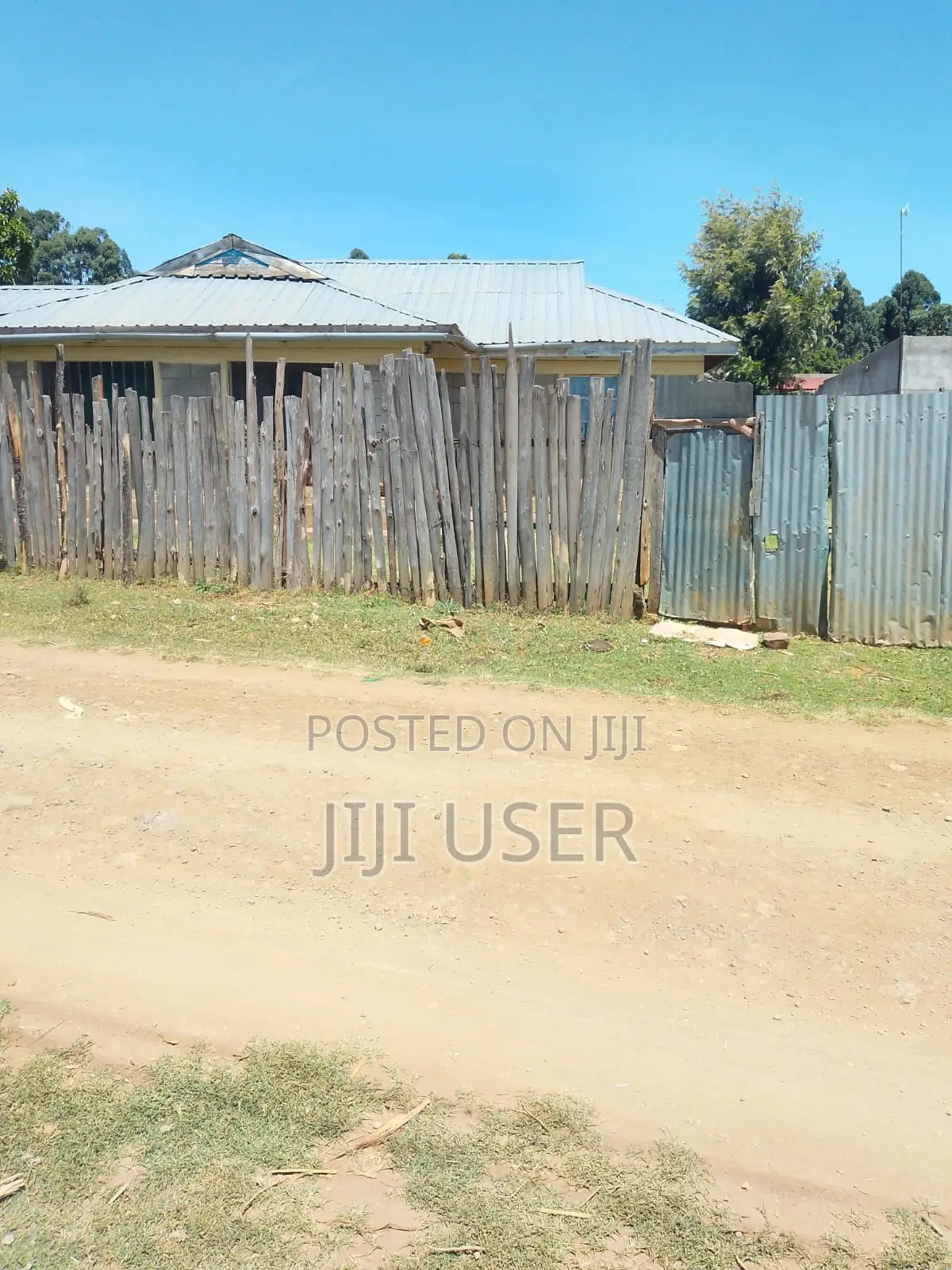 Furnished 3bdrm Bungalow in Kingongo, Eldoret West for sale in Eldoret West