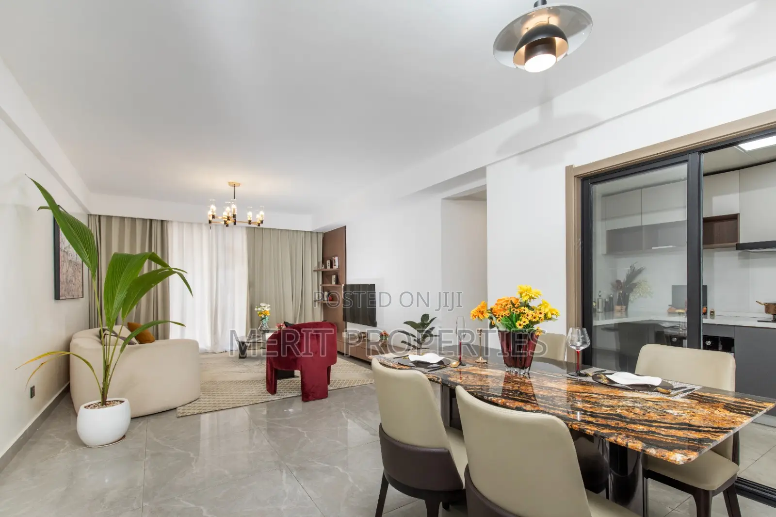 Furnished 3bdrm Apartment in Mango Tree, Hotel 67 Area for sale in Hotel 67 Area