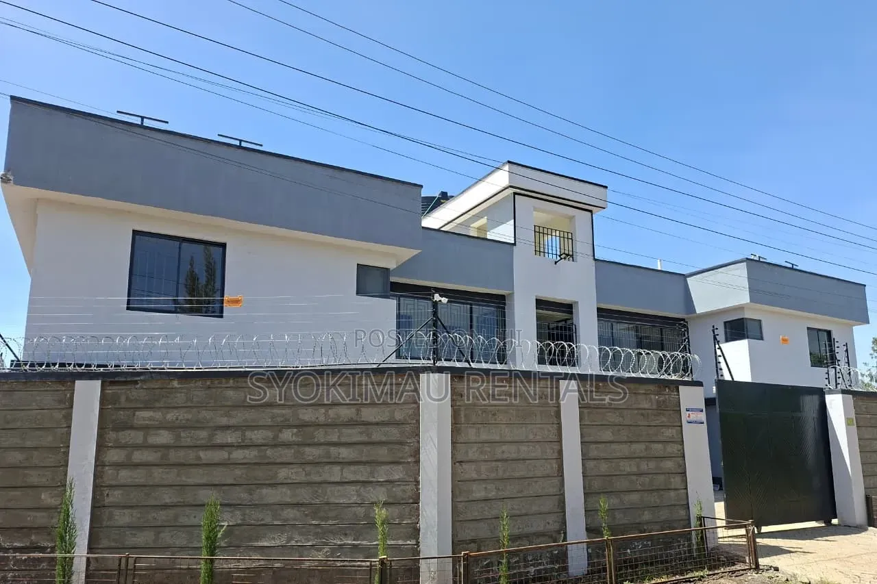 3bdrm Duplex in Sabaki, Mombasa Road for rent in Mombasa Road