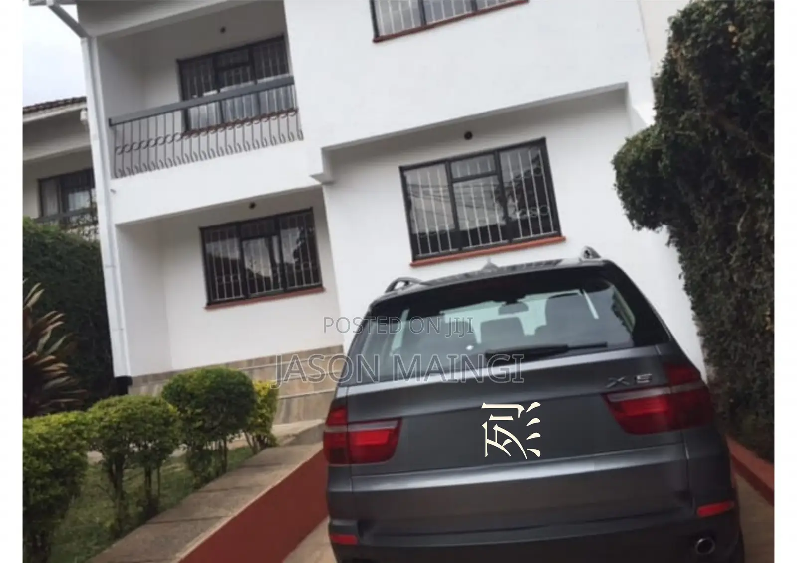 4bdrm Maisonette in Riara Villas, Maziwa for sale in Maziwa