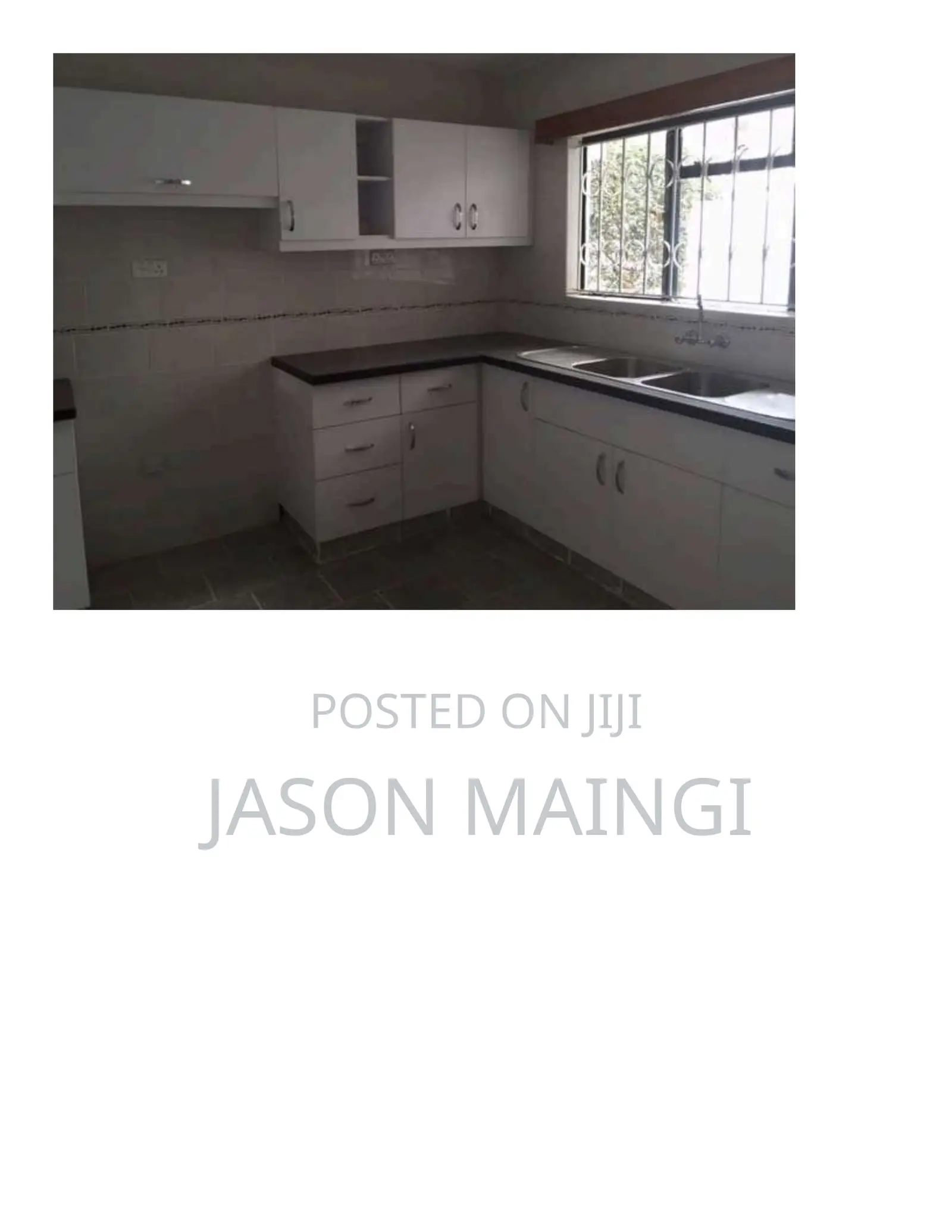 4bdrm Maisonette in Riara Villas, Maziwa for sale in Maziwa