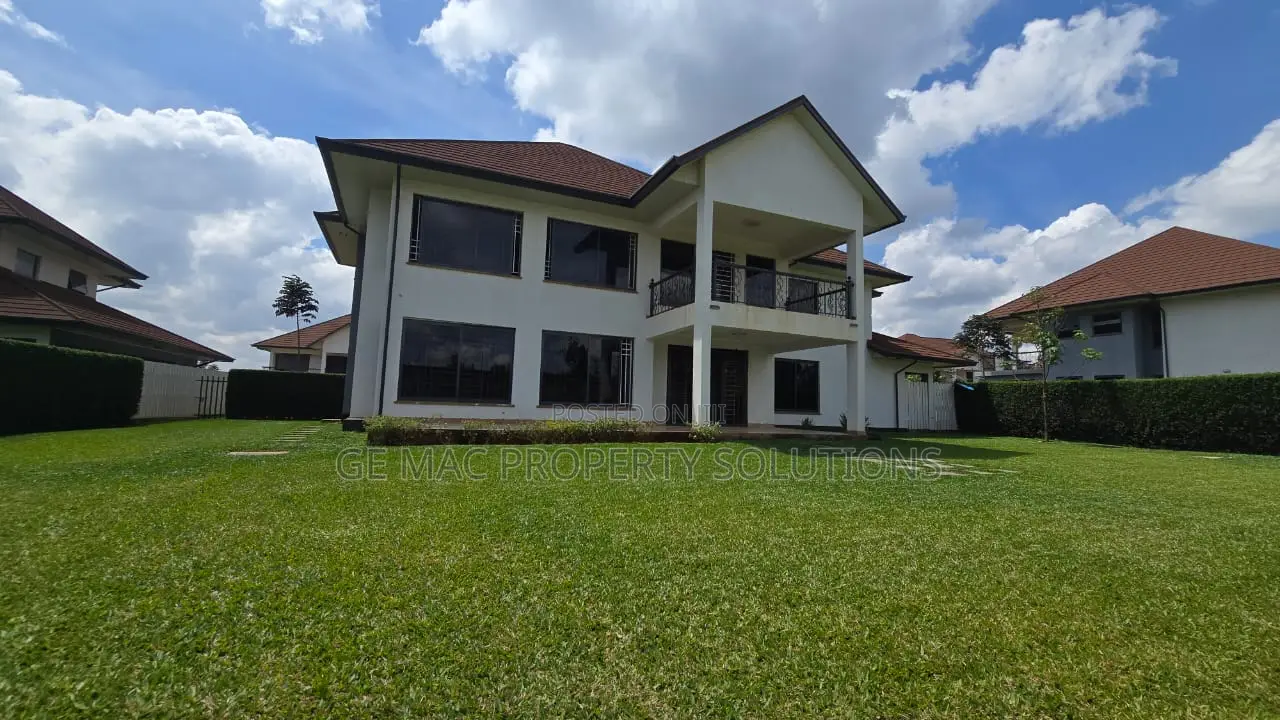 4bdrm House in Runda for rent in Runda