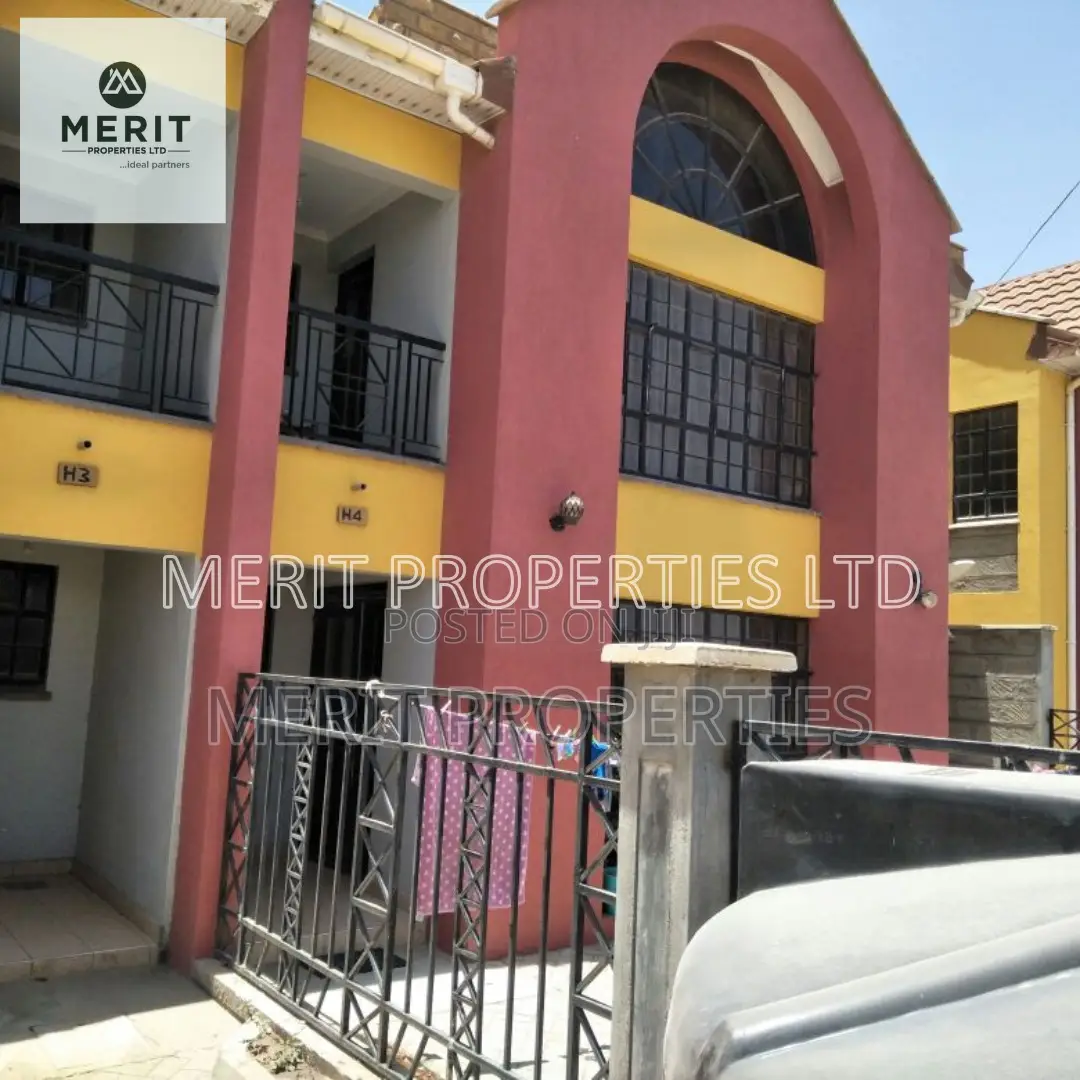 3bdrm Townhouse/Terrace in Syokimau, Katani for sale in Katani