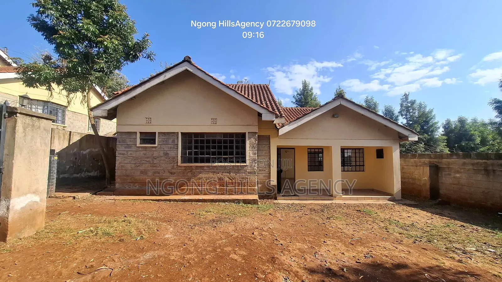 3bdrm Bungalow in Ngong Town for sale in Ngong CBD