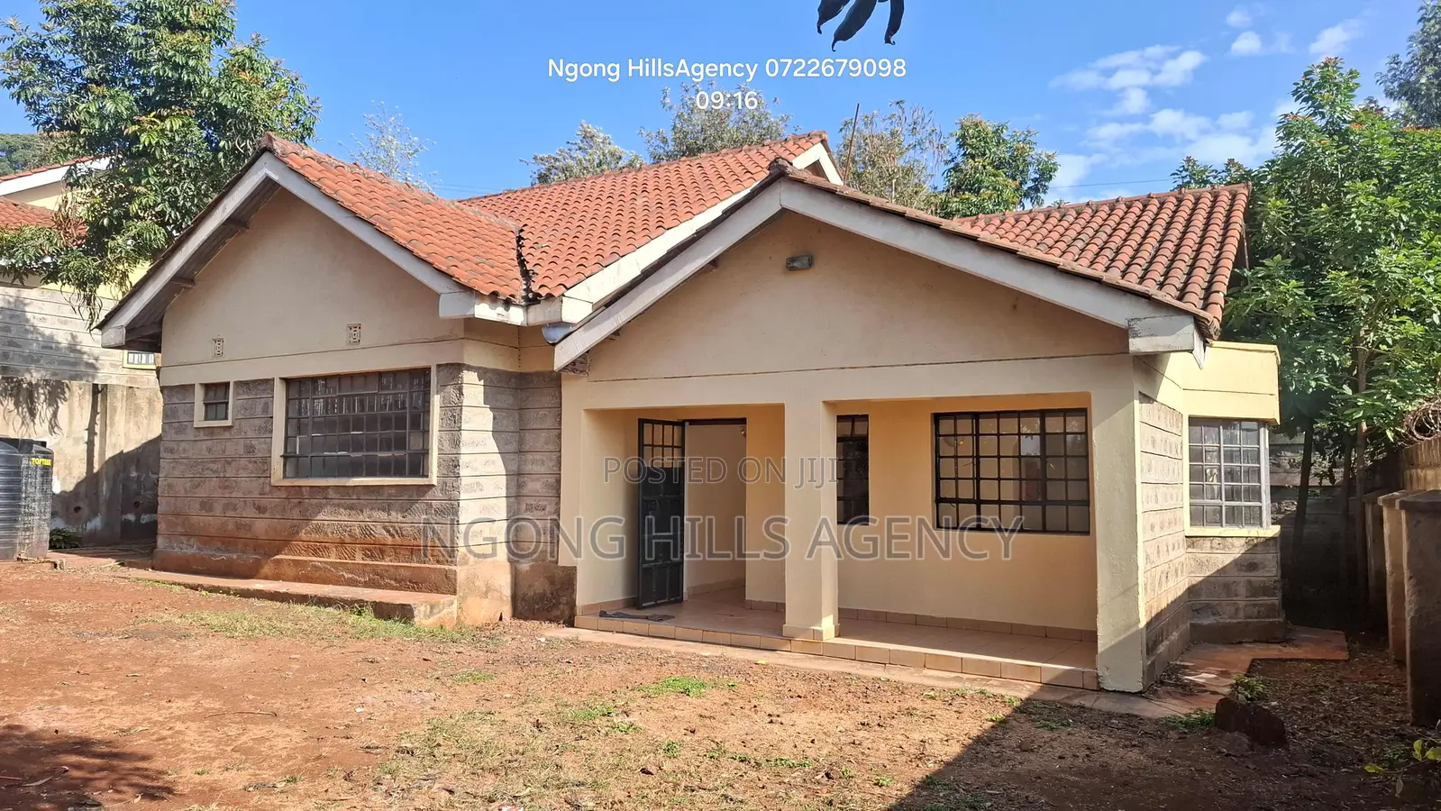 3bdrm Bungalow in Ngong Town for sale in Ngong CBD