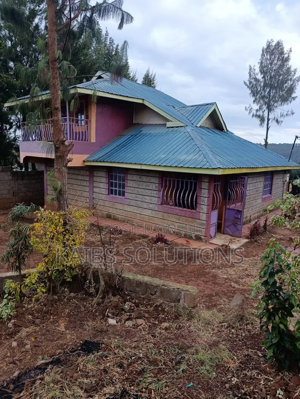 4bdrm Maisonette in Ndeiya for sale in Ndeiya