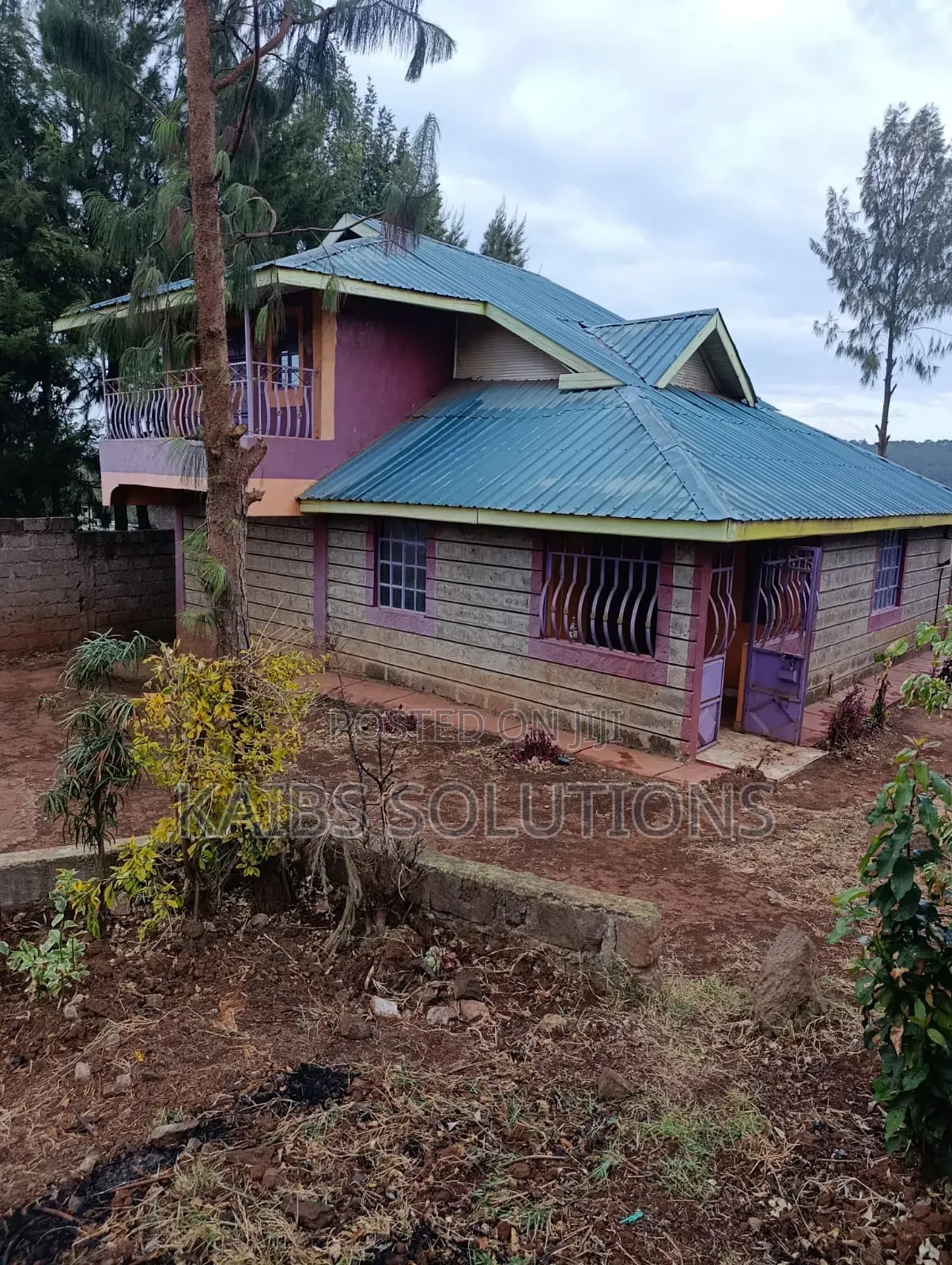 4bdrm Maisonette in Ndeiya for sale in Ndeiya
