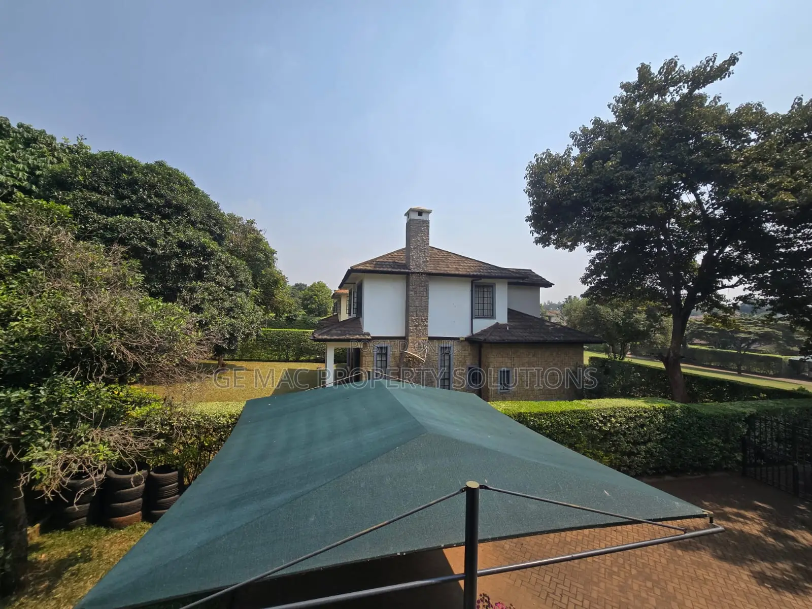4bdrm House in Eden Ville, Kiambu CBD for rent in Kiambu CBD