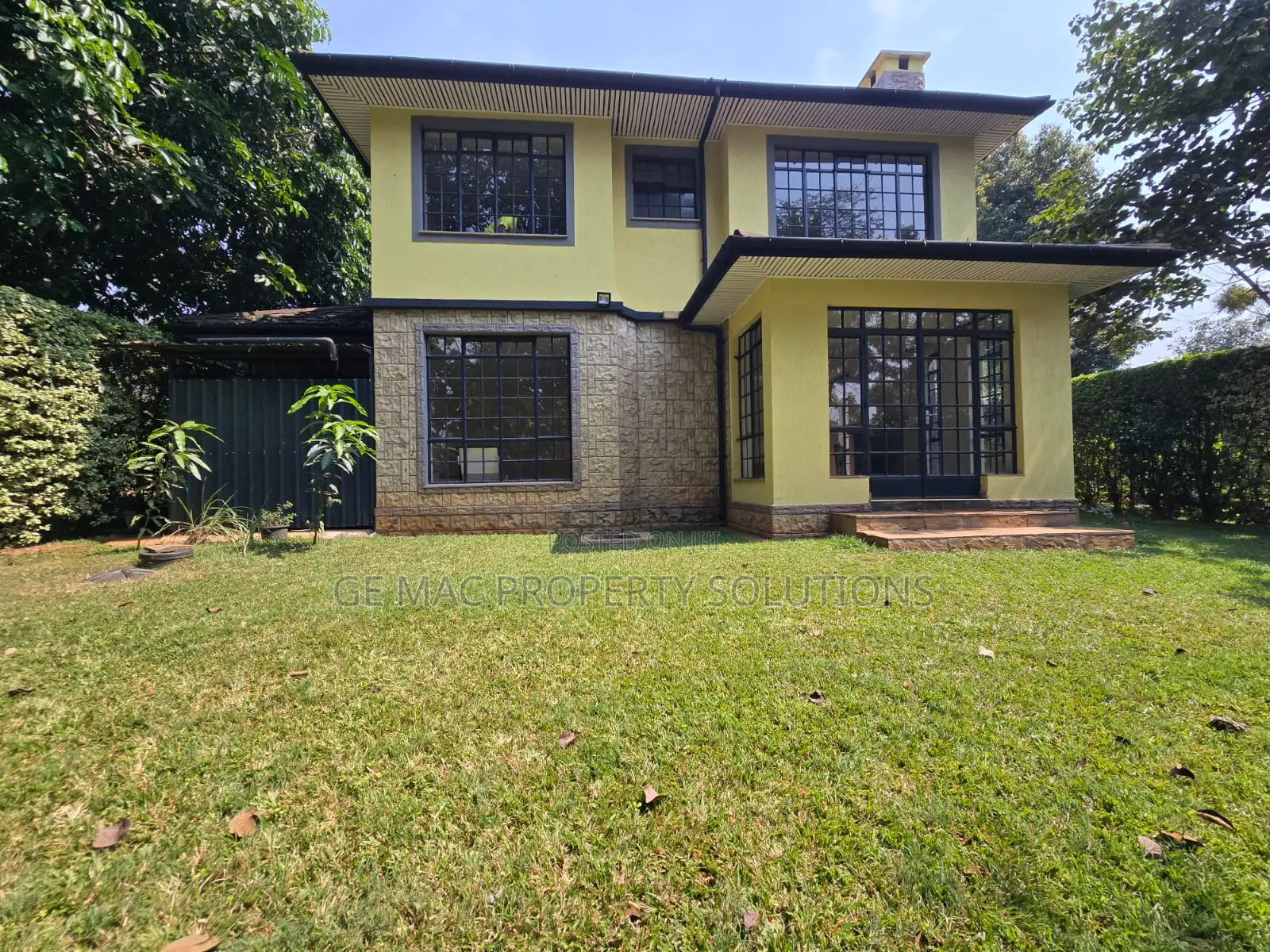 4bdrm House in Eden Ville, Kiambu CBD for rent in Kiambu CBD