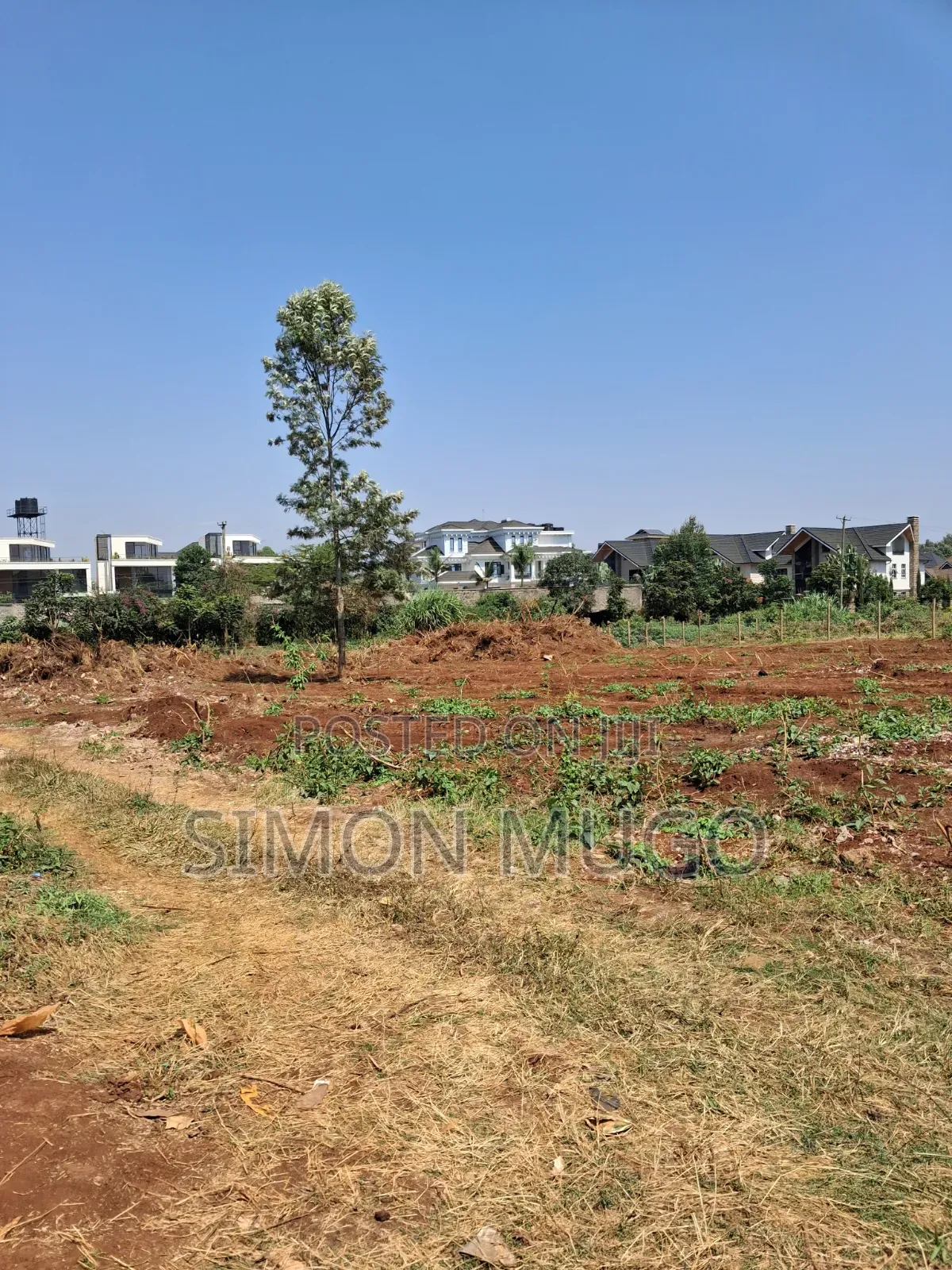 Runda Evergreen Prime Secure Serviced Well Drained R/Soil 1,2,3, 5 AC in Runda