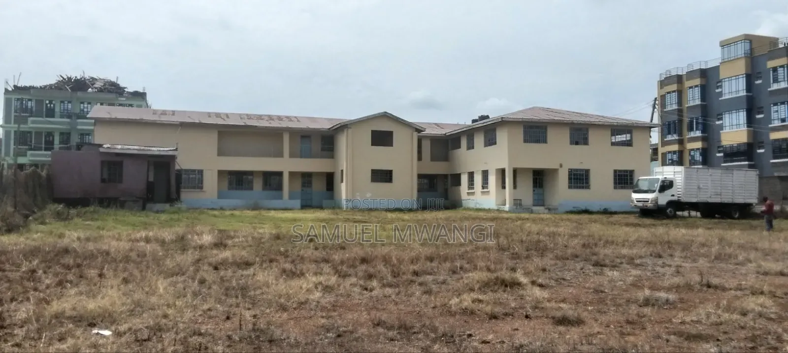 School for Sale at Utawala in Githunguri Area