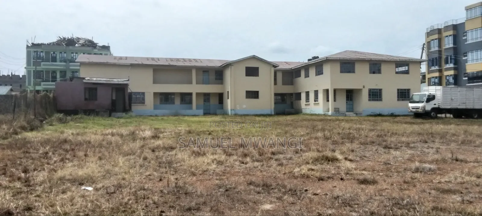 School for Sale at Utawala in Githunguri Area