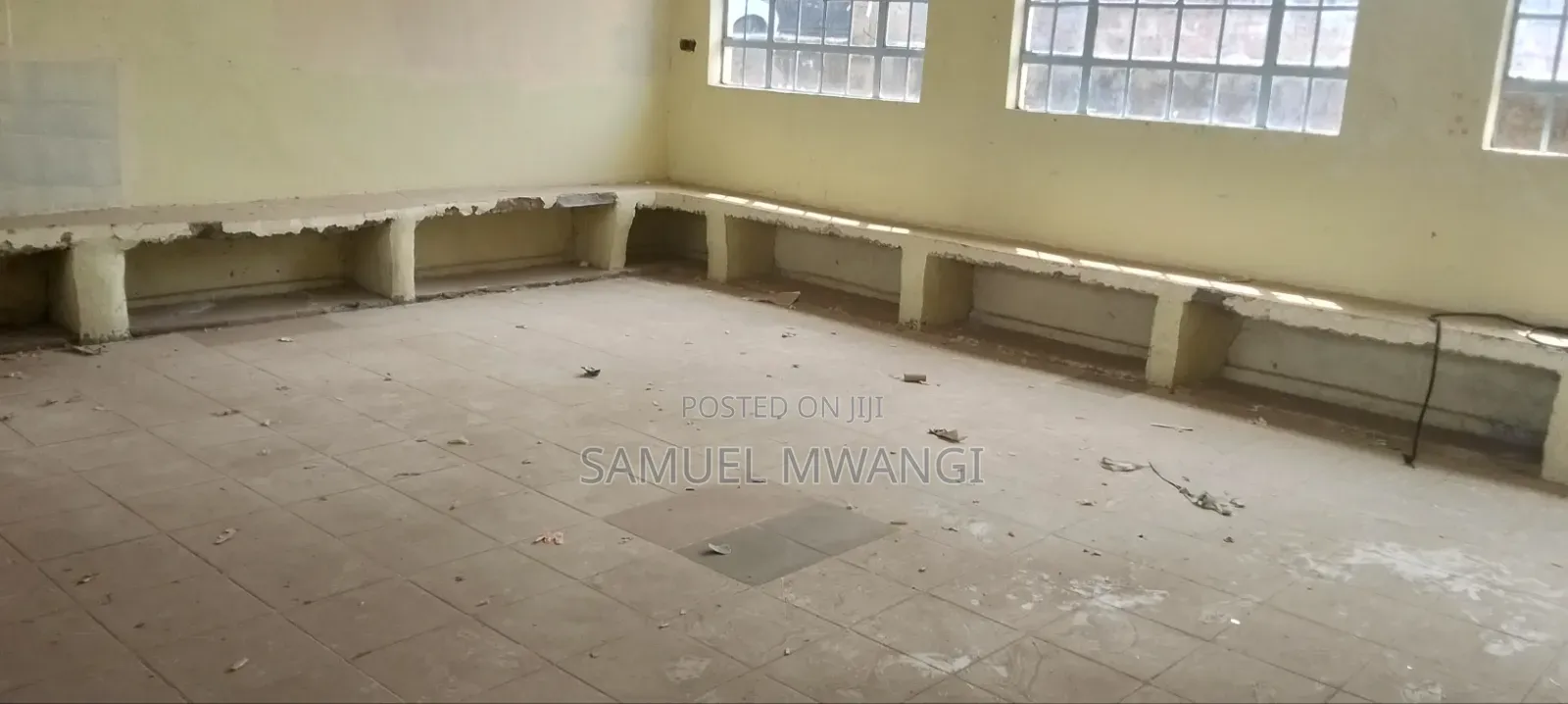 School for Sale at Utawala in Githunguri Area