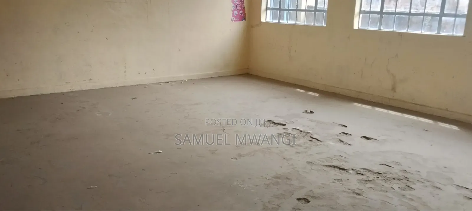 School for Sale at Utawala in Githunguri Area