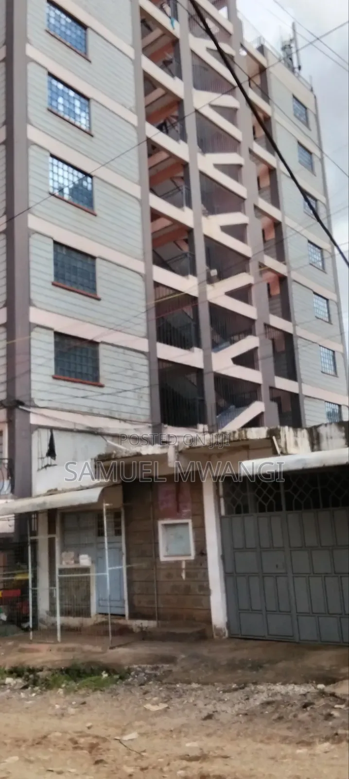 1bdrm Block of Flats in Seasons Estate for sale in Seasons Estate