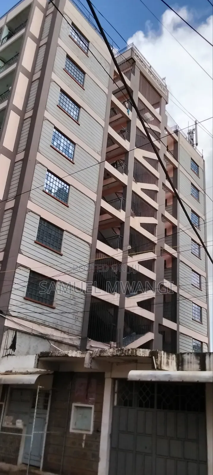 1bdrm Block of Flats in Seasons Estate for sale in Seasons Estate