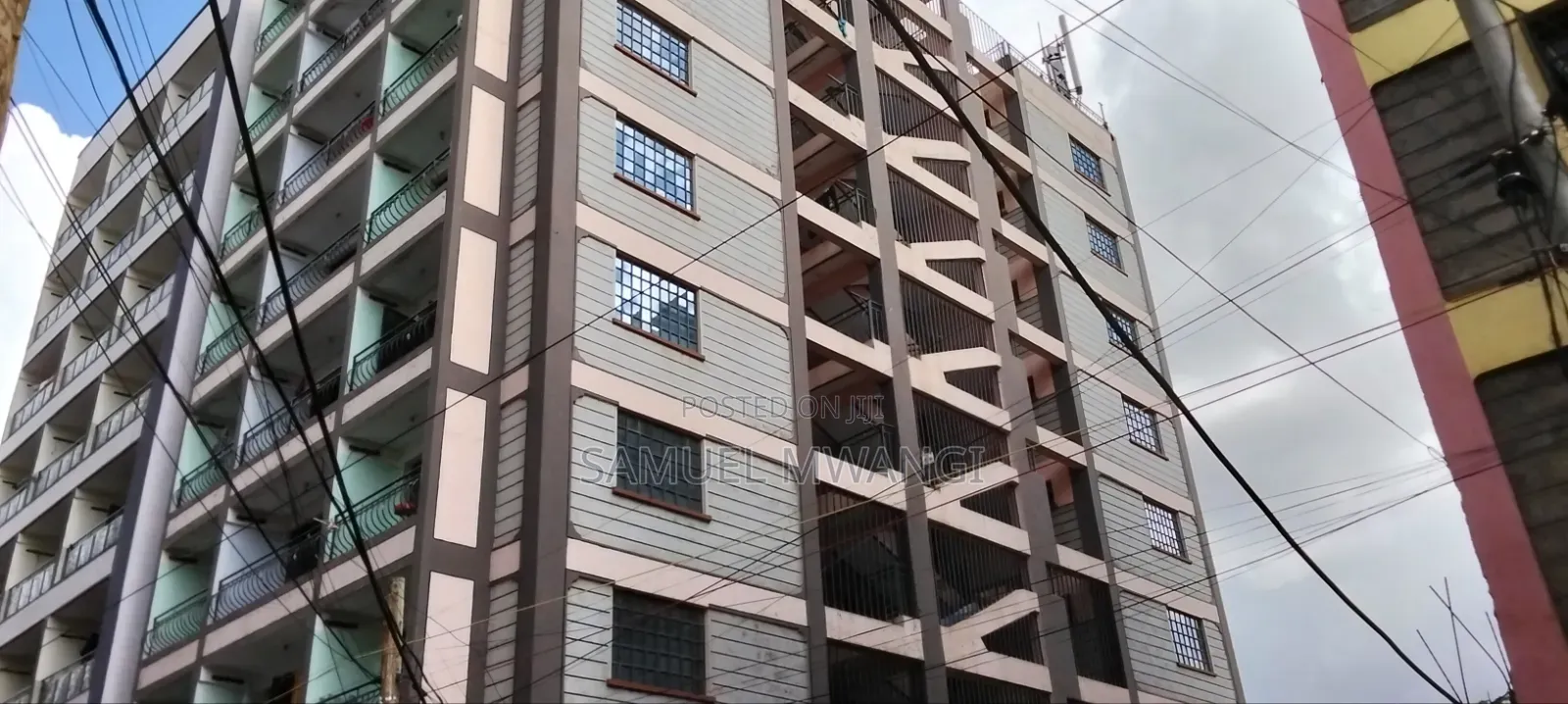 1bdrm Block of Flats in Seasons Estate for sale in Seasons Estate