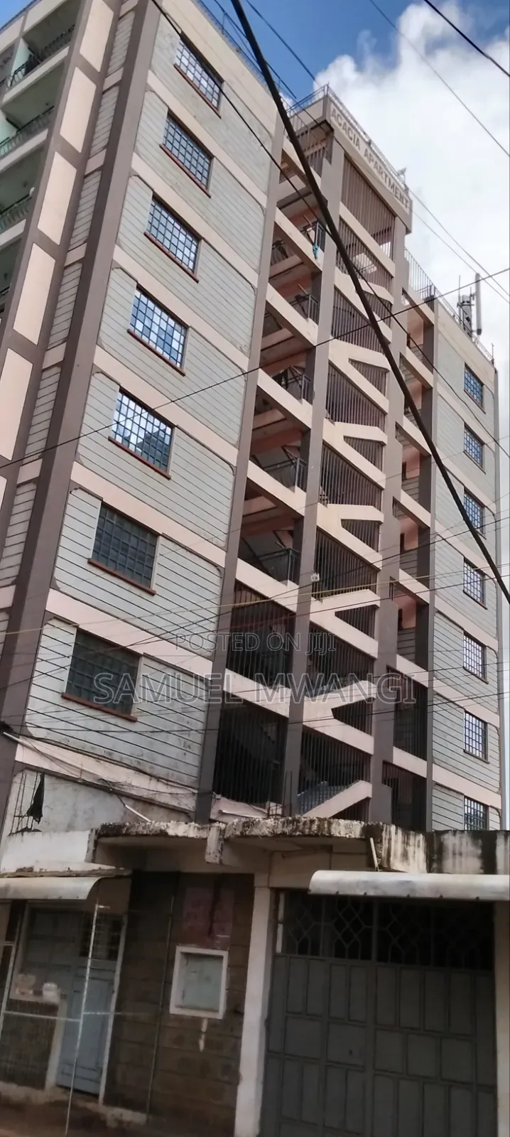 1bdrm Block of Flats in Seasons Estate for sale in Seasons Estate