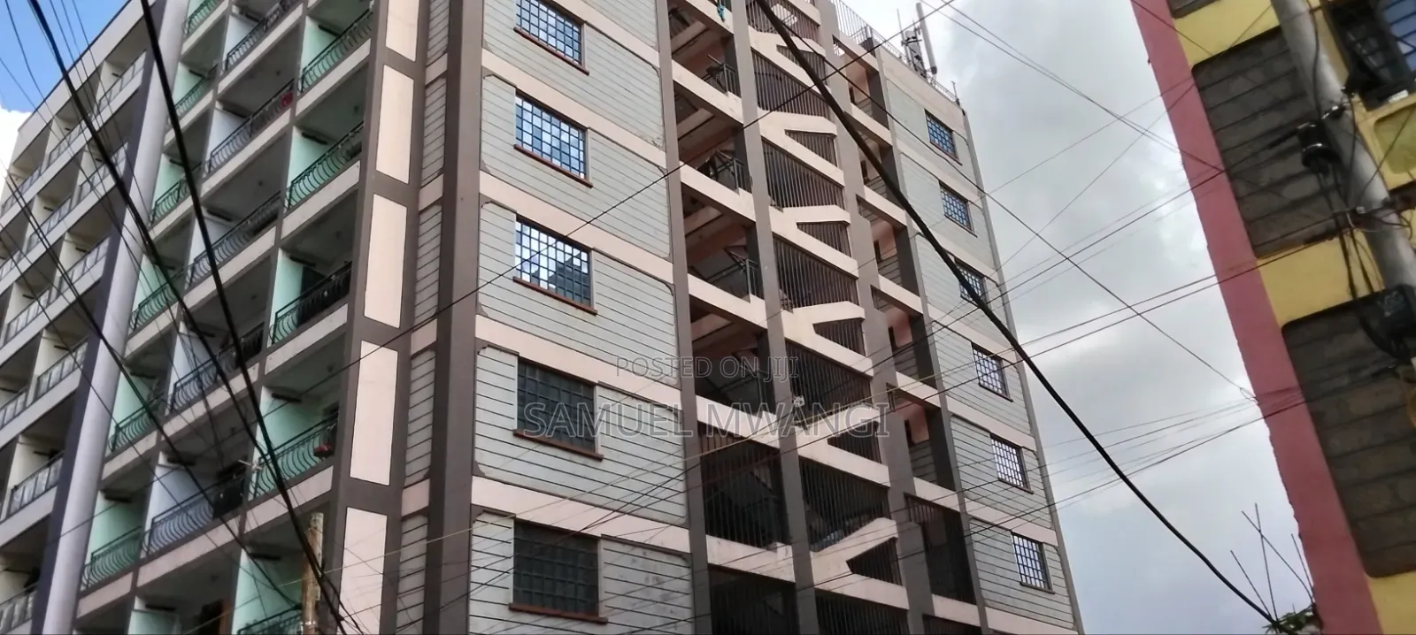 1bdrm Block of Flats in Seasons Estate for sale in Seasons Estate