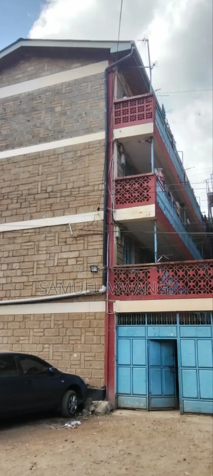 2bdrm Block of Flats in Roysambu for sale in Roysambu