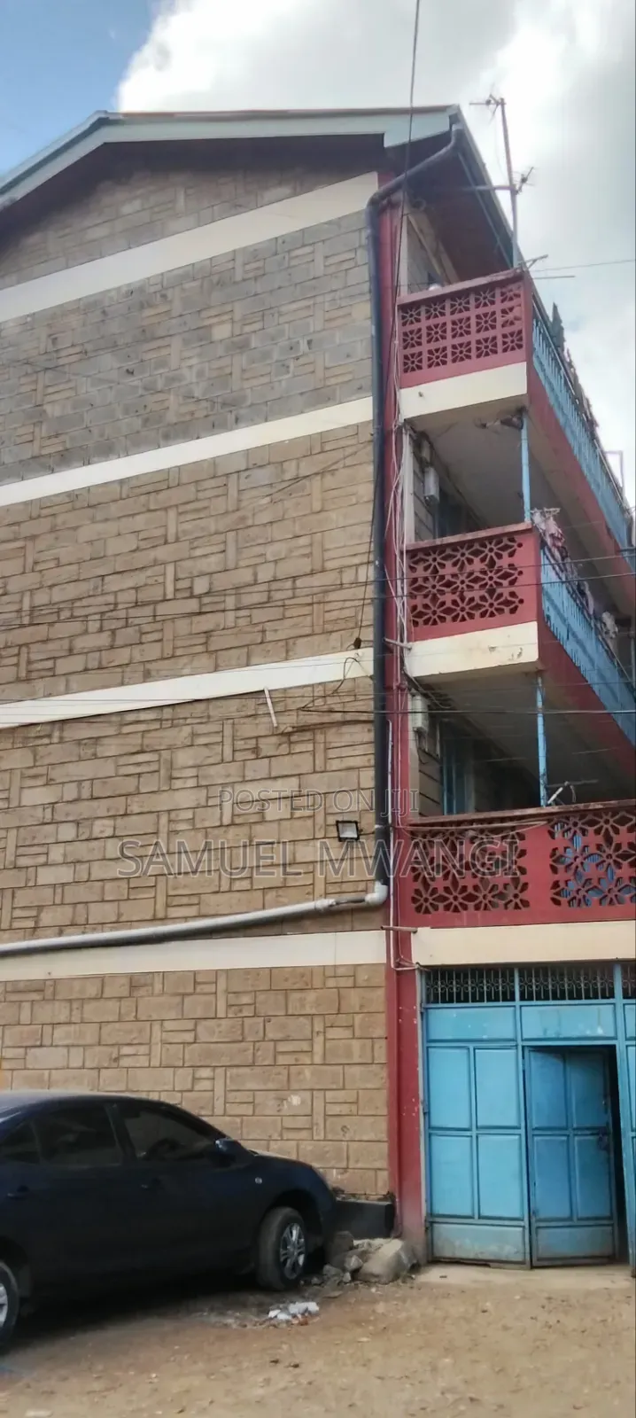 2bdrm Block of Flats in Roysambu for sale in Roysambu