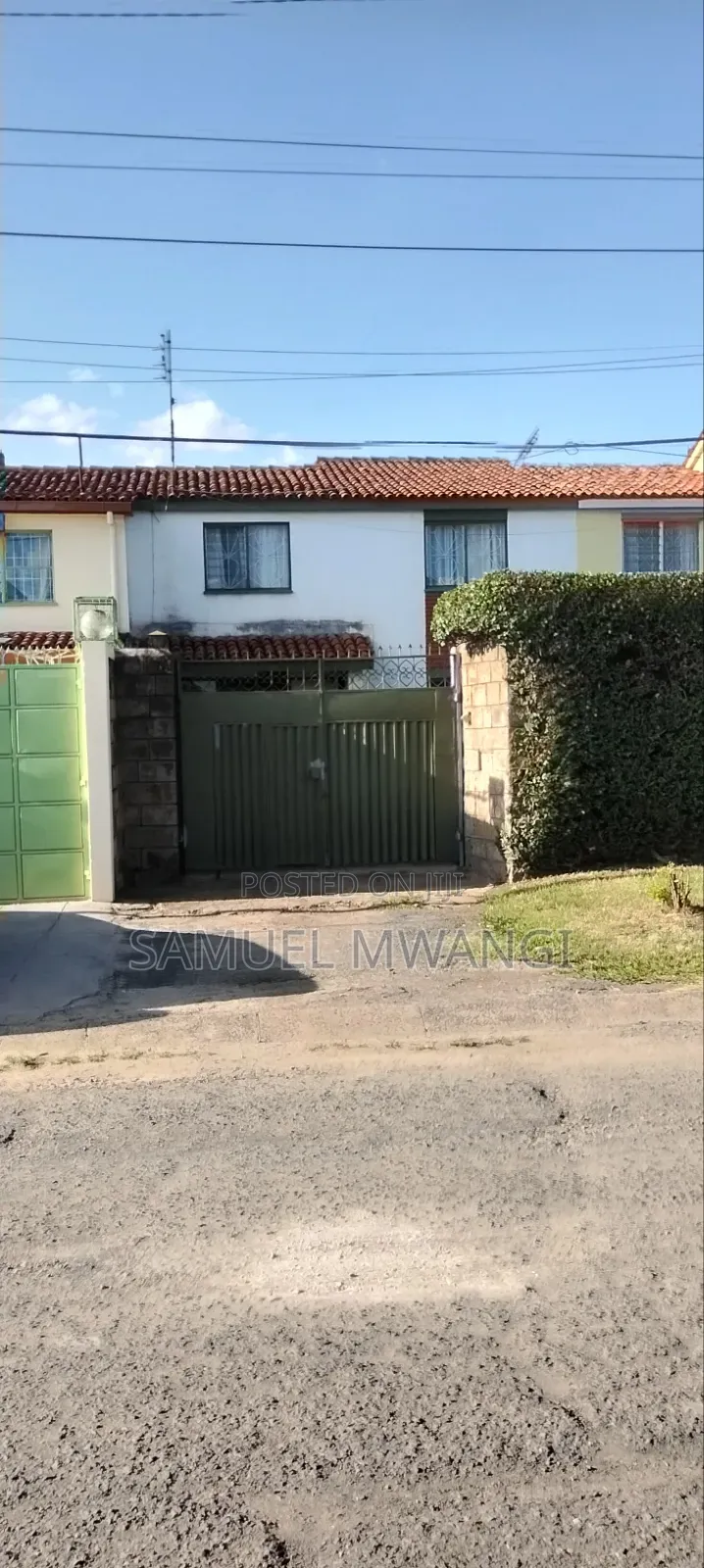 3bdrm House in BuruBuru for sale in BuruBuru