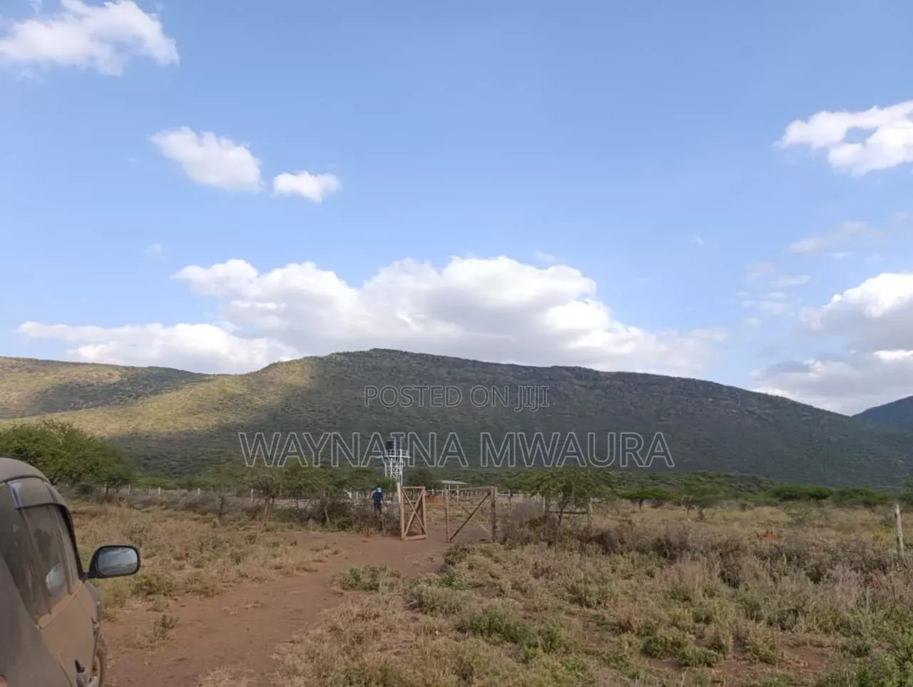 3.8 Acre Block at 2.5m in Nguriubi Thigio. in Nachu