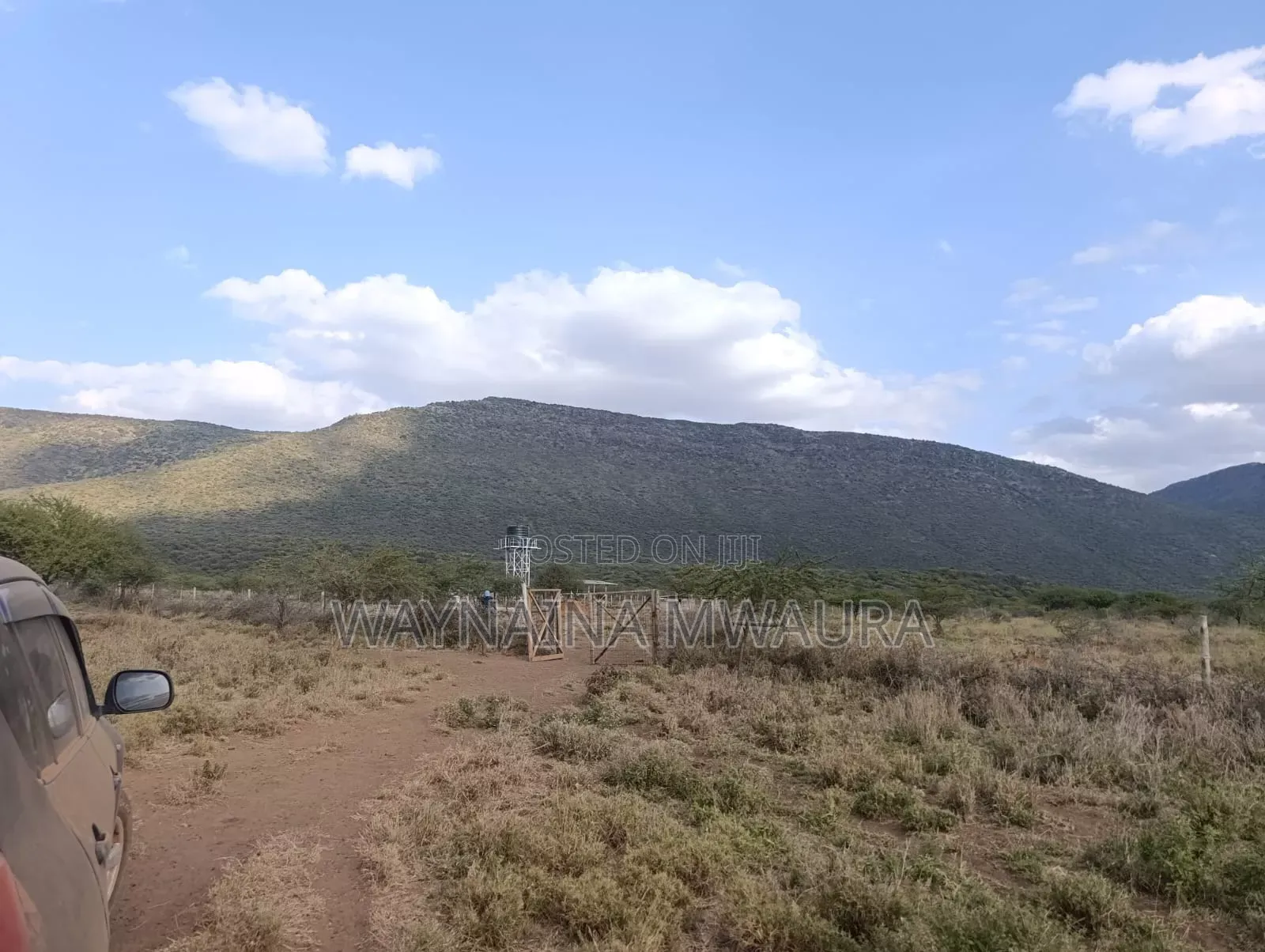 3.8 Acre Block at 2.5m in Nguriubi Thigio. in Nachu