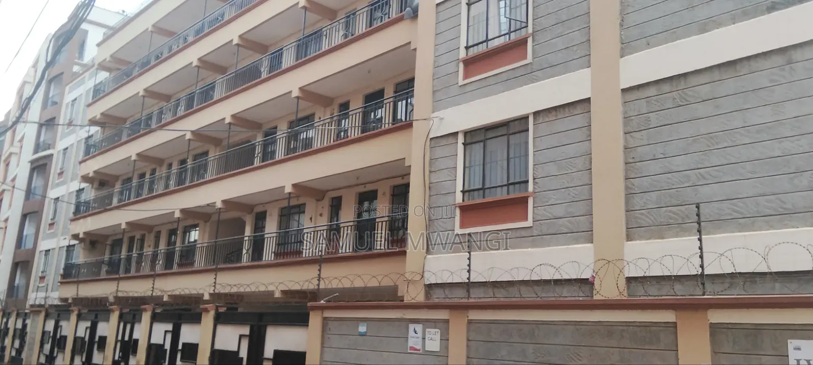 1bdrm Block of Flats in Ruaka for sale in Ruaka