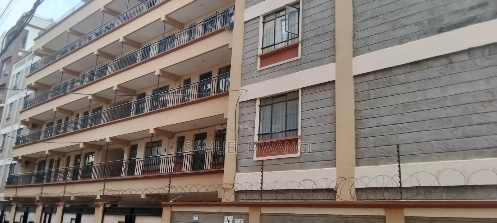1bdrm Block of Flats in Ruaka for sale in Ruaka