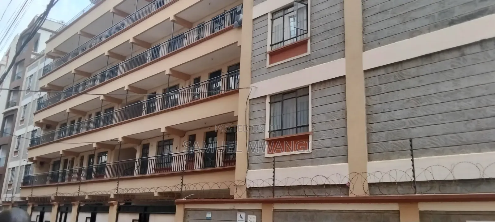 1bdrm Block of Flats in Ruaka for sale in Ruaka