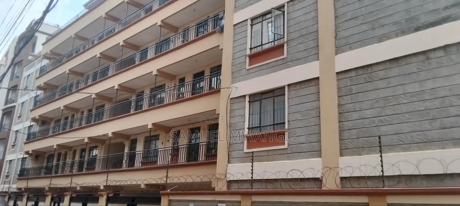 1bdrm Block of Flats in Ruaka for sale in Ruaka
