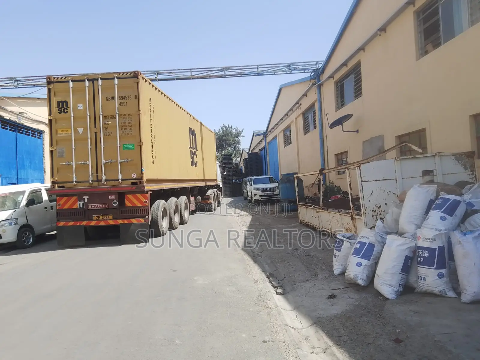 Warehouse for Rent in Syokimau in Gateway Mall Area