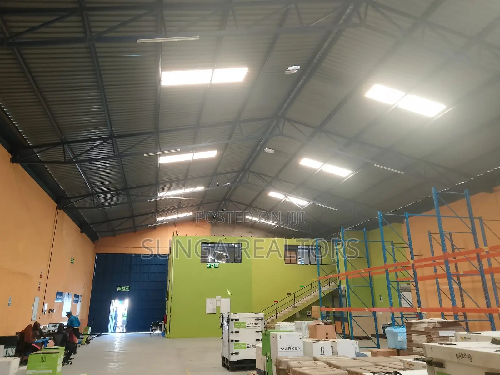 Warehouse for Rent in Syokimau in Gateway Mall Area