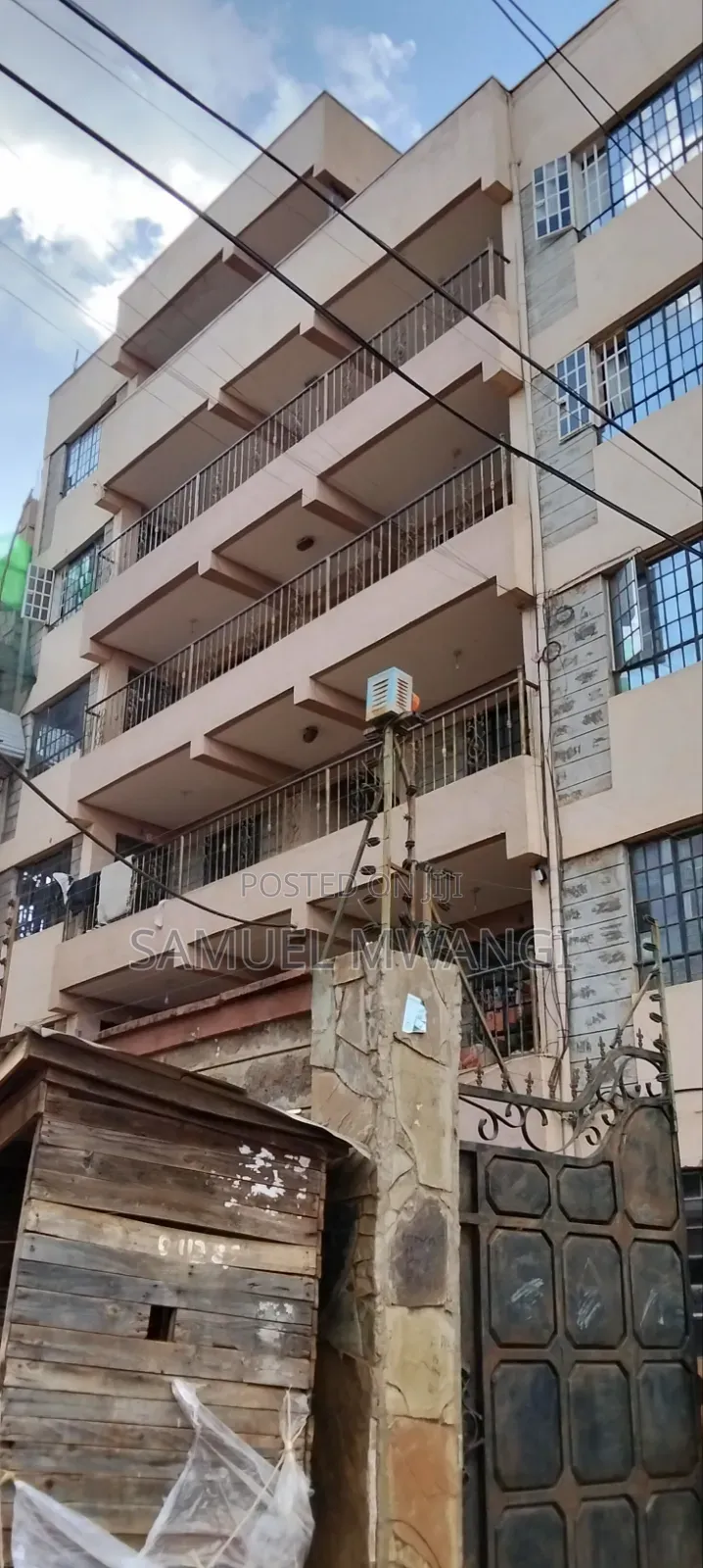 2bdrm Block of Flats in Kahawa West for sale in Kahawa West
