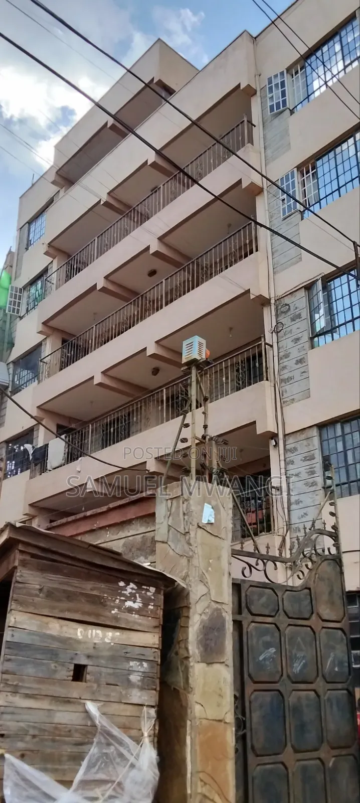 2bdrm Block of Flats in Kahawa West for sale in Kahawa West
