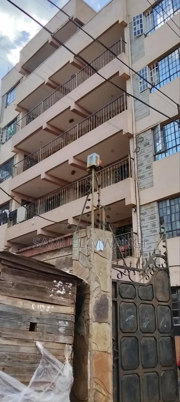 2bdrm Block of Flats in Kahawa West for sale in Kahawa West